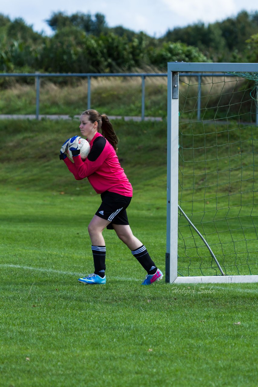 Bild 204 - Frauen TSV Gnutz - SG Slfeld/Oe/Se/Stu : Ergebnis: 2:3